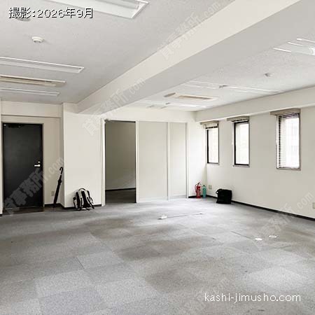 貸室内(2階204号室) 貸室内(2階204号室)