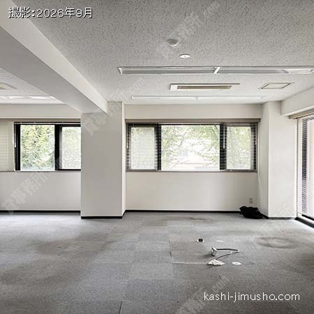 貸室内(2階204号室) 貸室内(2階204号室)