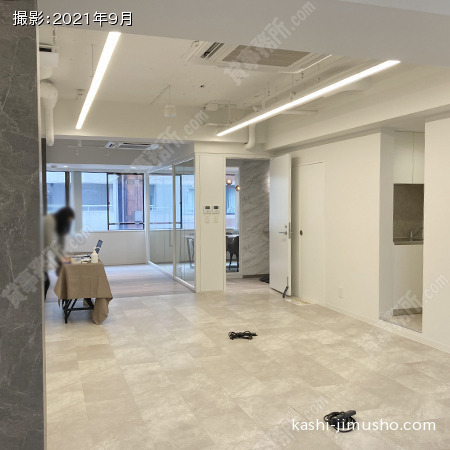 貸室内(3階)