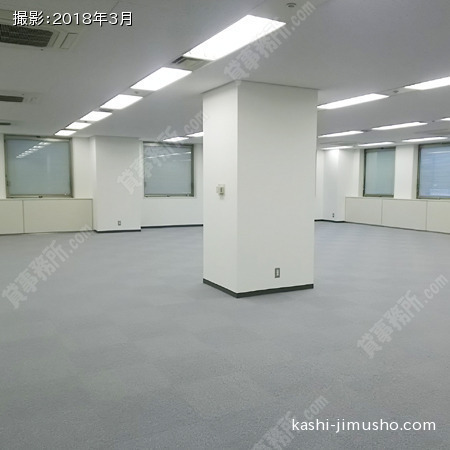 貸室内（4階59.04坪）
