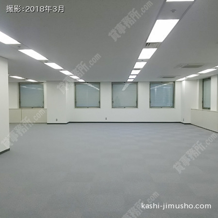 貸室内（4階59.04坪）