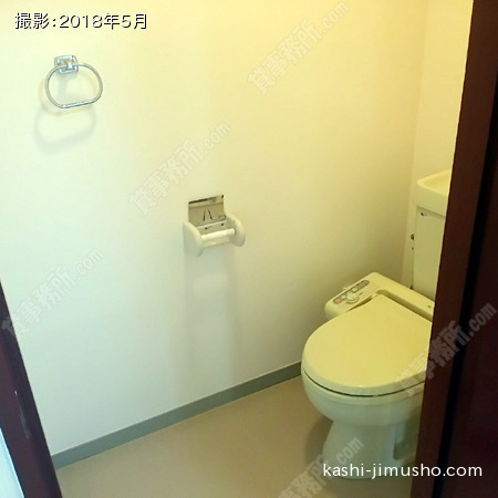 トイレ（12階1202号室）