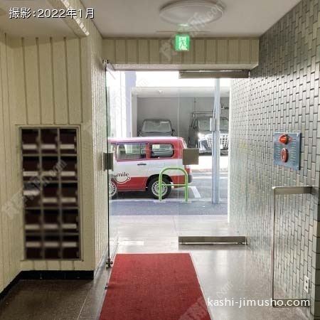 エントランス
