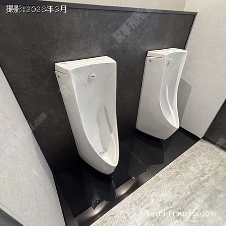 男性トイレ 男性トイレ