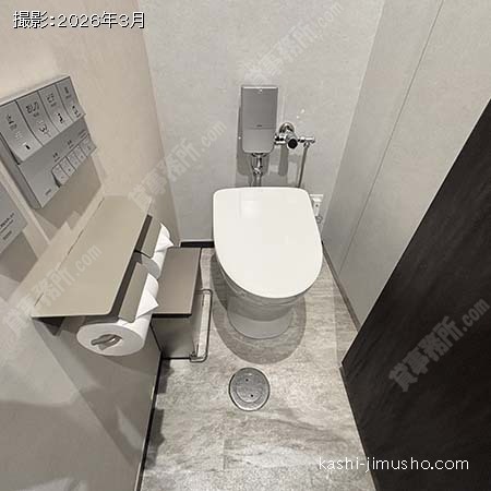 女性トイレ 女性トイレ