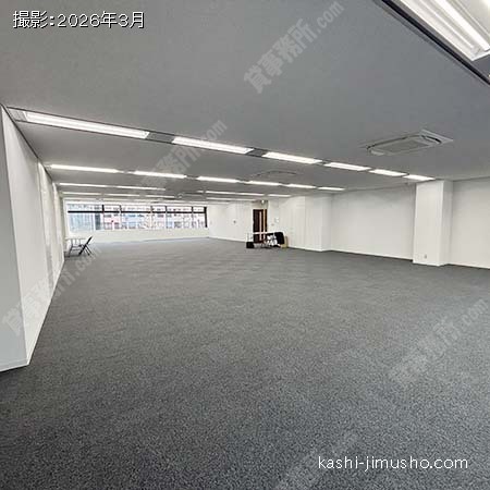 貸室内(3階) 貸室内(3階)