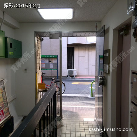エントランス２