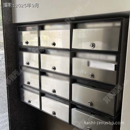 メールボックス