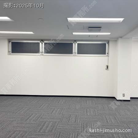 貸室内(8階)