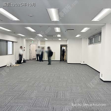 貸室内(8階)