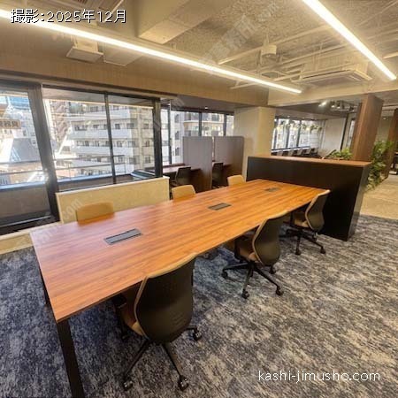 貸室内(8階) 貸室内(8階)