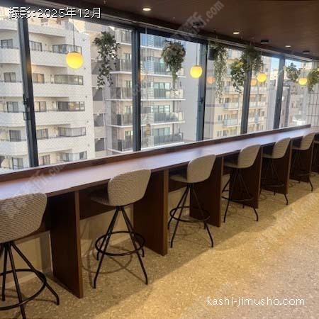 貸室内(8階) 貸室内(8階)