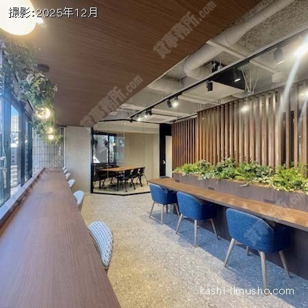 貸室内(8階) 貸室内(8階)