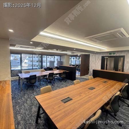 貸室内(8階) 貸室内(8階)