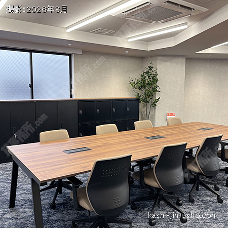 貸室内(8階) 貸室内(8階)