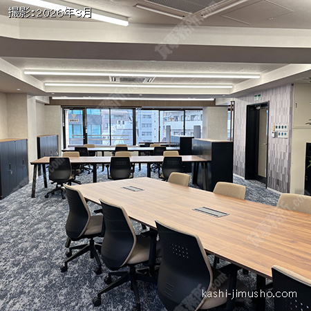 貸室内(8階) 貸室内(8階)