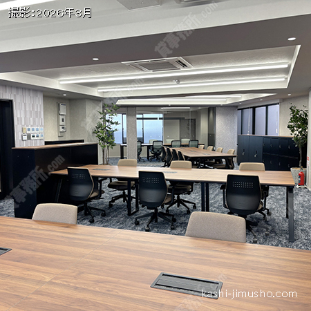 貸室内(8階) 貸室内(8階)