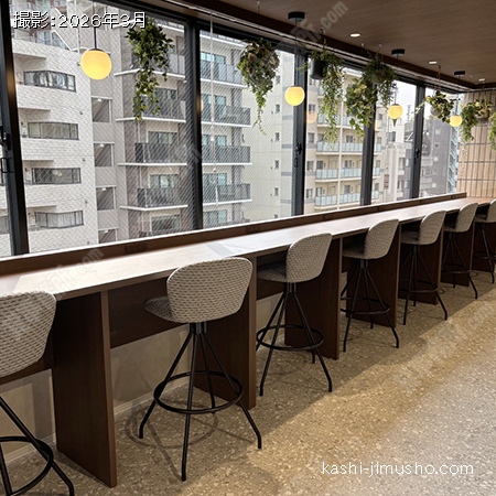 貸室内(8階) 貸室内(8階)