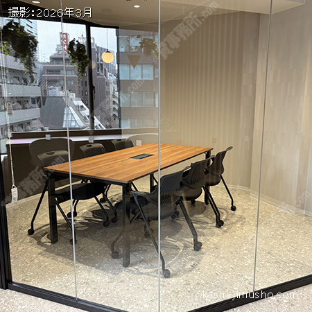 貸室内(8階) 貸室内(8階)