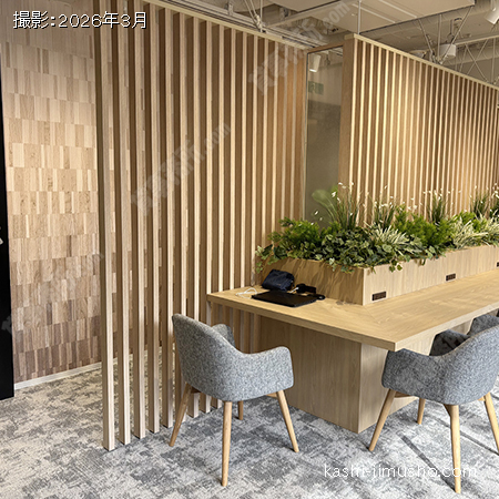 貸室内(7階) 貸室内(7階)