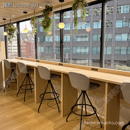 貸室内(7階) 貸室内(7階)