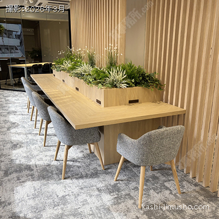 貸室内(7階) 貸室内(7階)