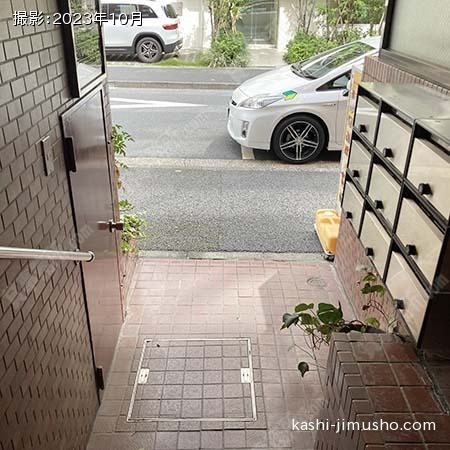 エントランス