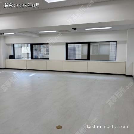 貸室内(5階29.34坪)