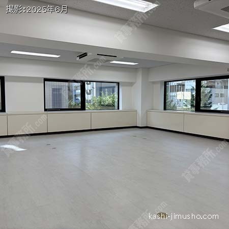 貸室内(5階29.34坪)