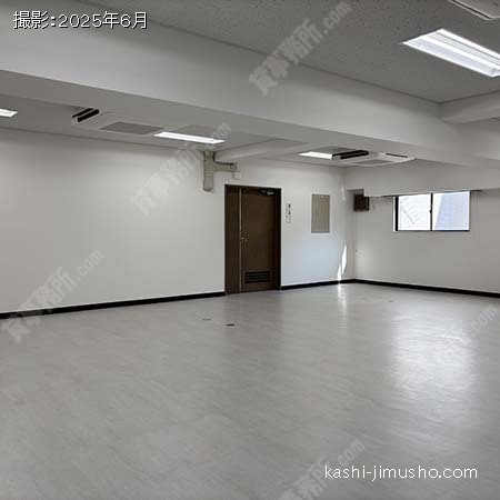 貸室内(5階29.34坪)