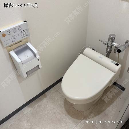 男性トイレ