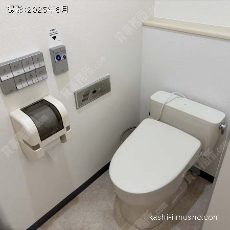 女性トイレ