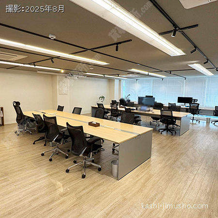 貸室内(9階)