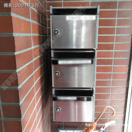 メールボックス