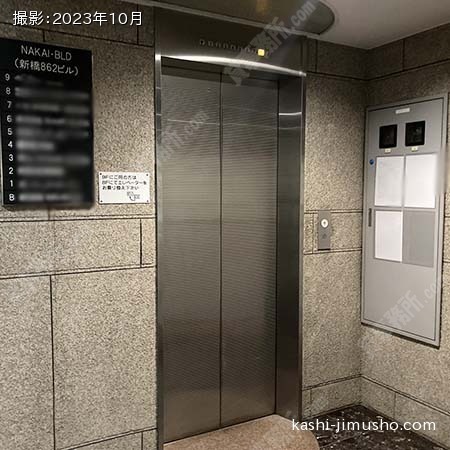 エレベーター