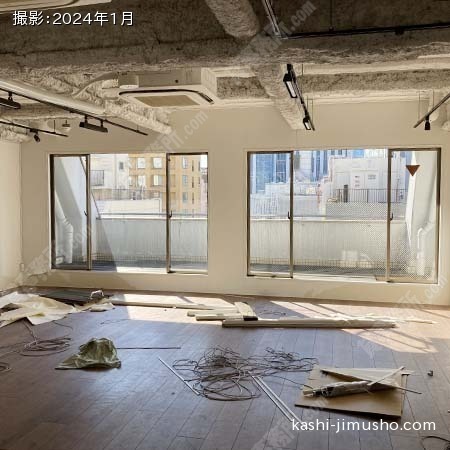 貸室内(8階)