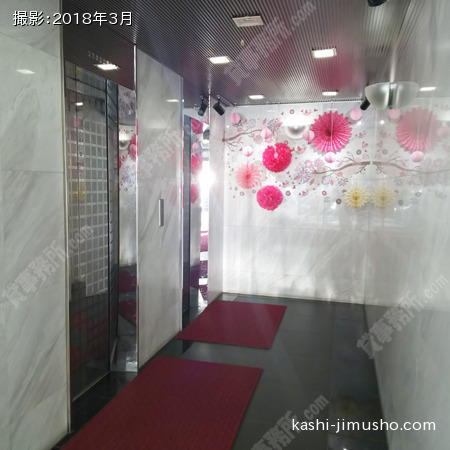 エレベーター エレベーター