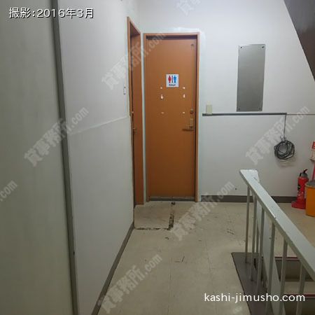 共用部廊下