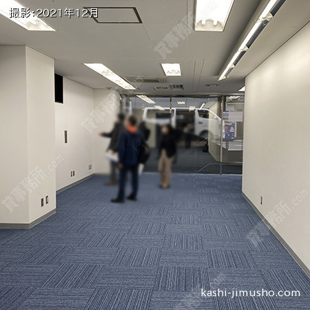 貸室内(1階)