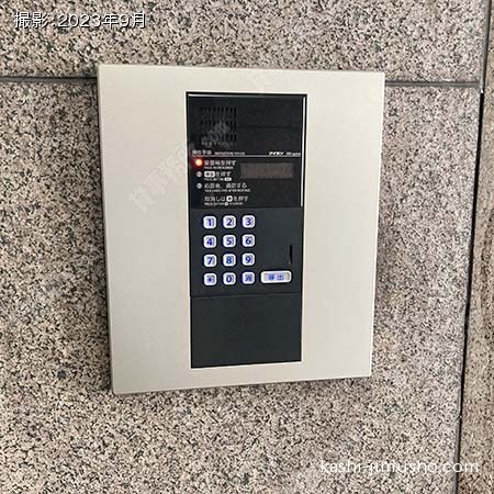 オートロック