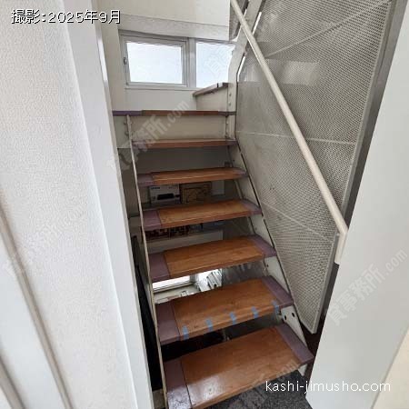 貸室内(8階)