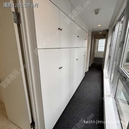 貸室内(8階)