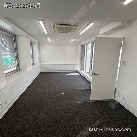 貸室内(9階)