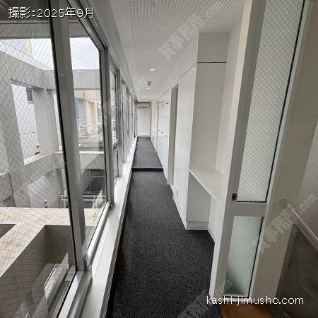 貸室内(9階)