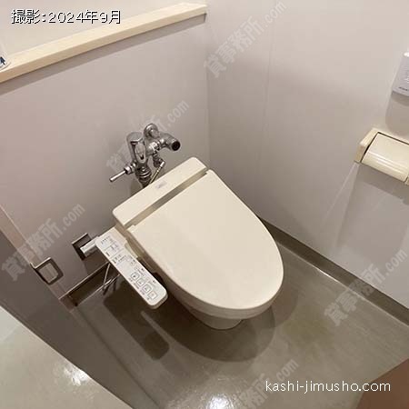 女性トイレ