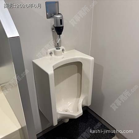 男性トイレ