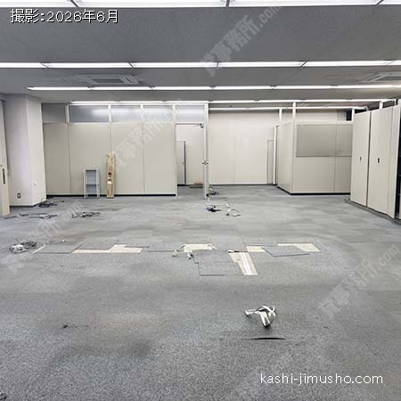 貸室内(4階)