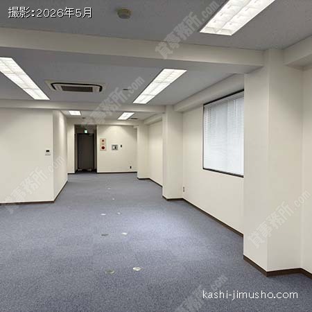 貸室内(8階801号室) 貸室内(8階801号室)