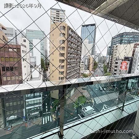 眺望(8階801号室) 眺望(8階801号室)