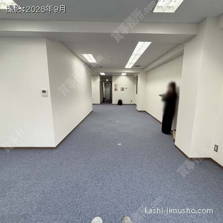貸室内(8階801号室) 貸室内(8階801号室)